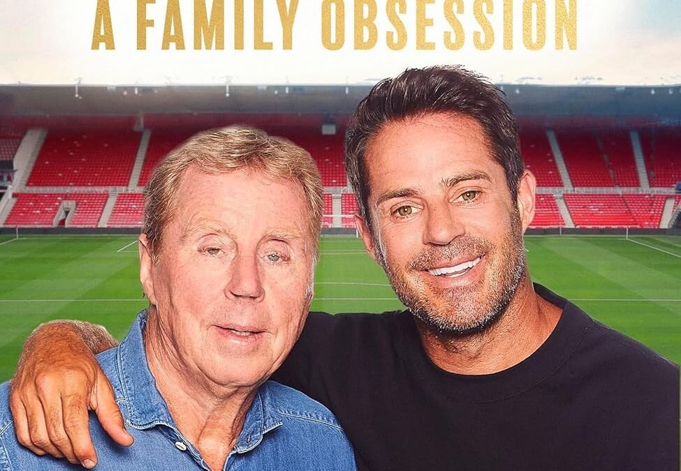 Happy Publication Day to Harry & Jamie Redknapp