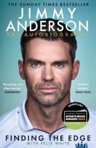 Happy Paperback Publication Day to Jimmy Anderson