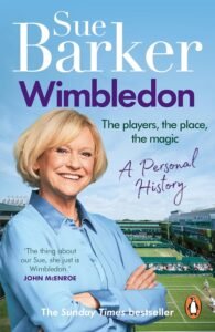 Wimbledon out now in Paperback